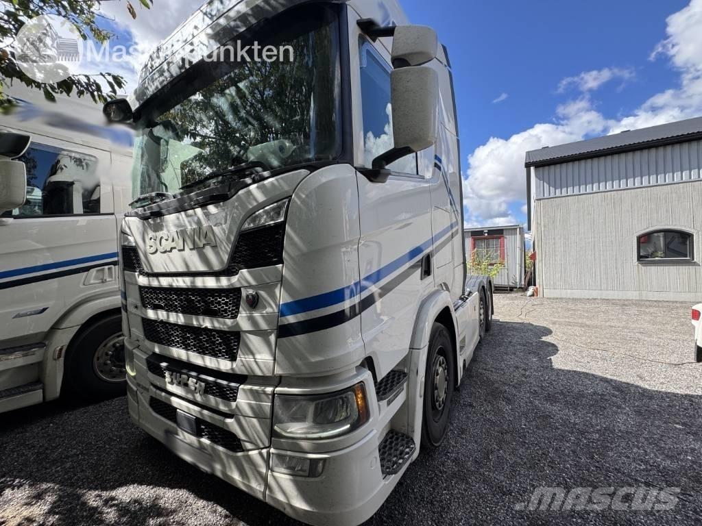 Scania R 500 牵引车