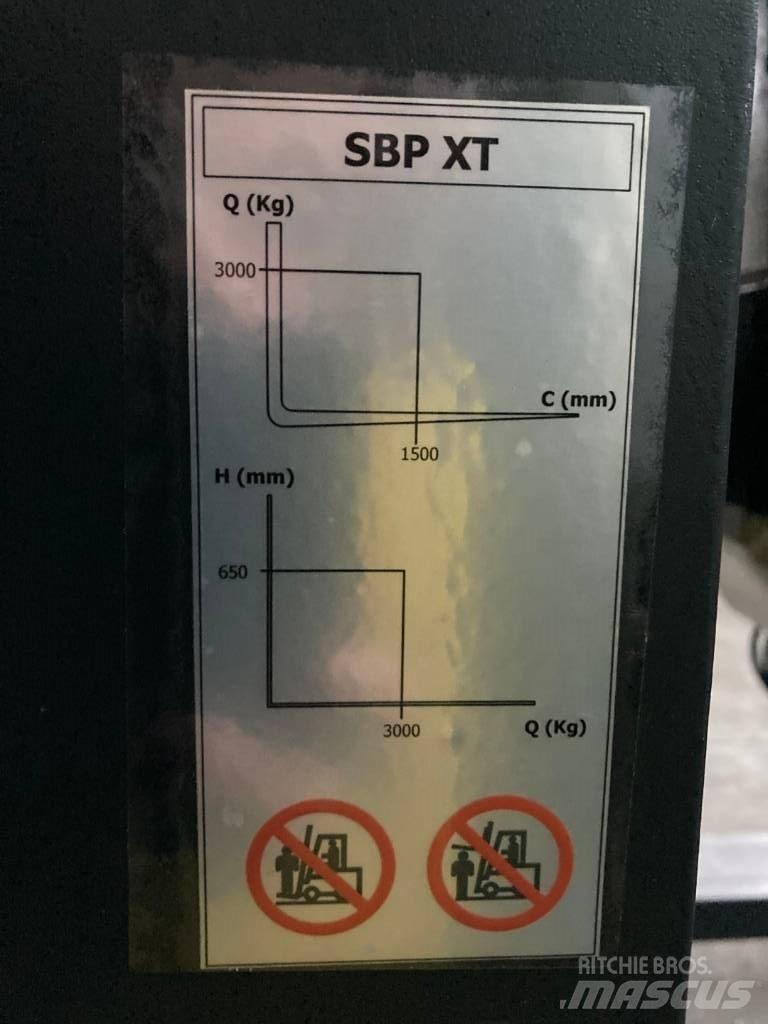 CSI SBP XT 手推堆垛车