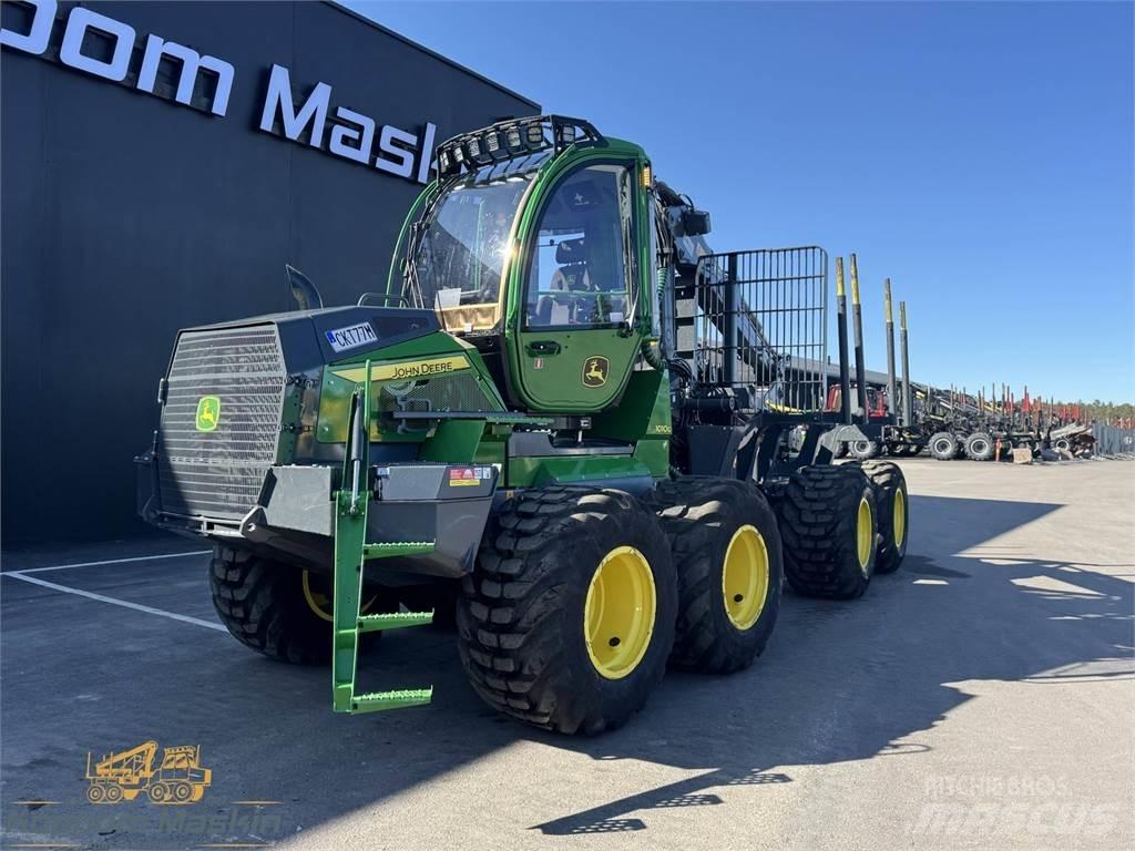 John Deere 1010G 集运机