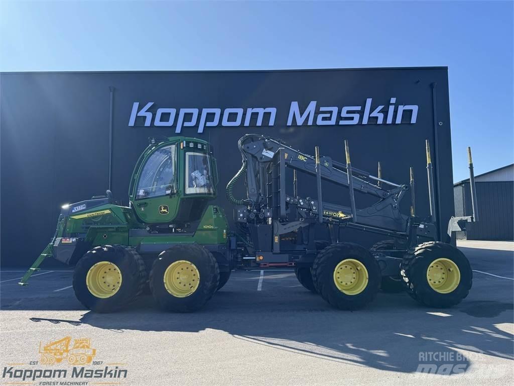 John Deere 1010G 集运机