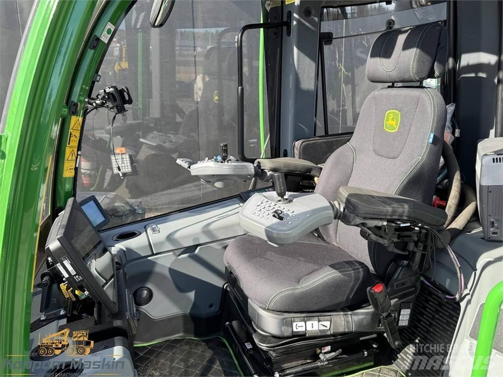 John Deere 1010G 集运机