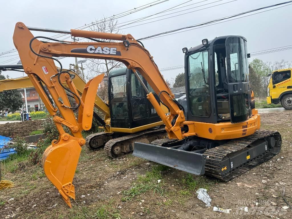 CASE CX 55 B 小型挖掘机