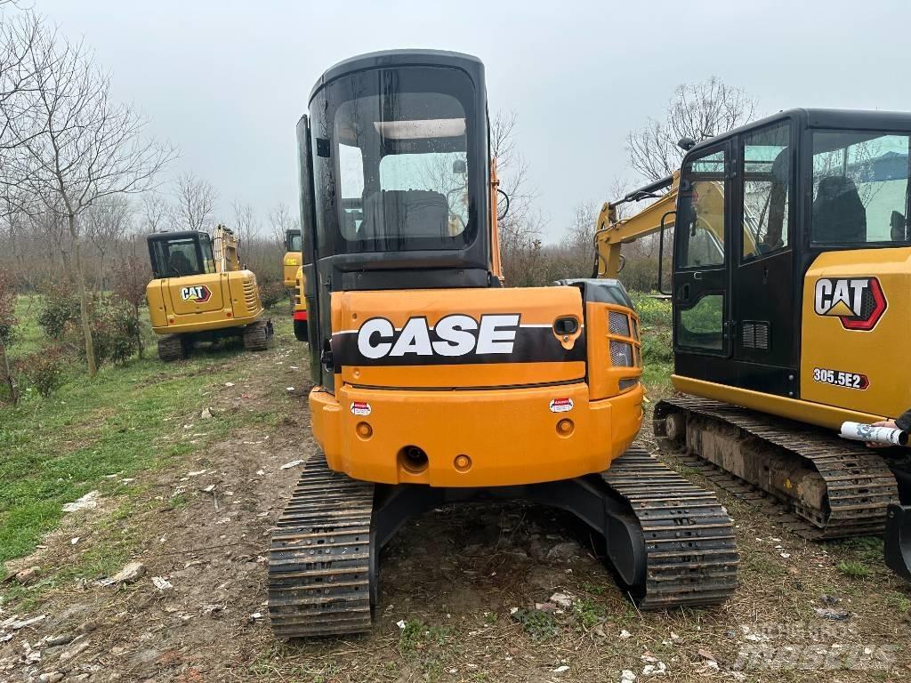 CASE CX 55 B 小型挖掘机