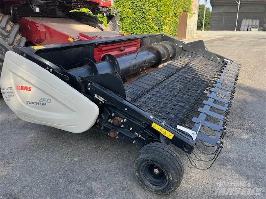 CLAAS Swath Up 450 其他收获机械