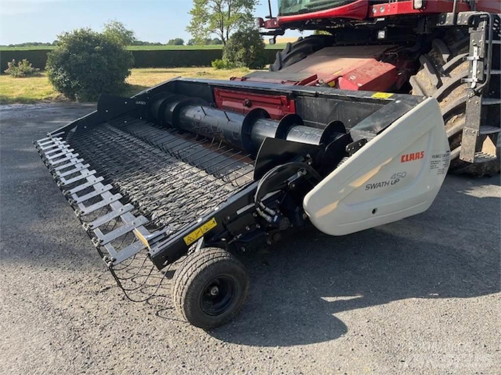 CLAAS Swath Up 450 其他收获机械