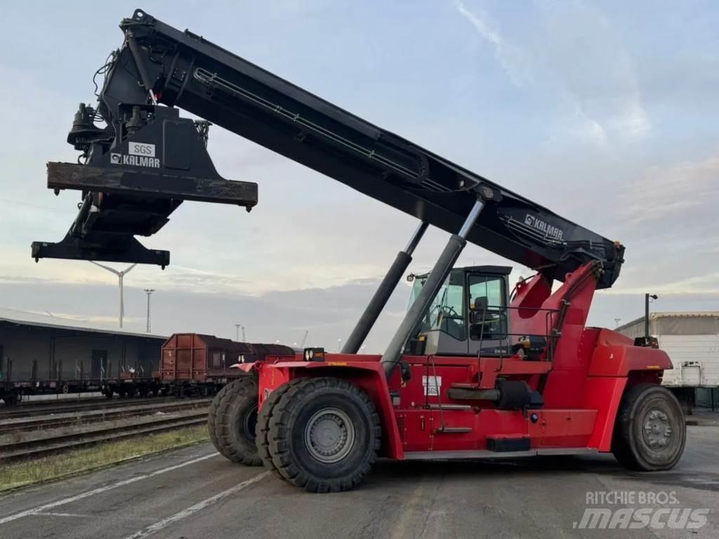 Kalmar DRF450-65S5 正面吊