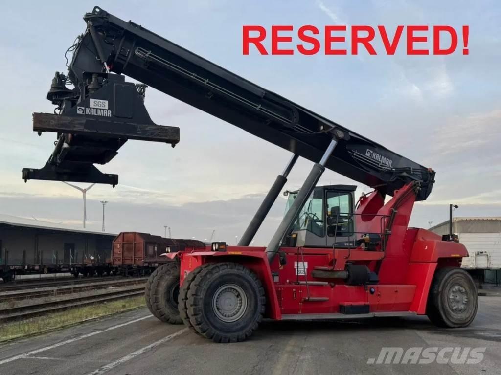 Kalmar DRF450-65S5 正面吊