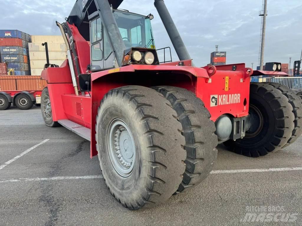Kalmar DRF450-65S5 正面吊