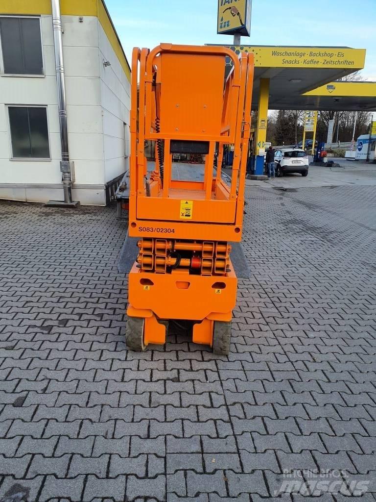 JCB S2032E (02304) 剪叉式升降机