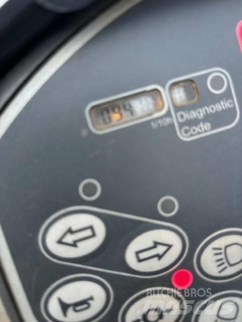 Hamm HD 10 C VV 双轮压路机