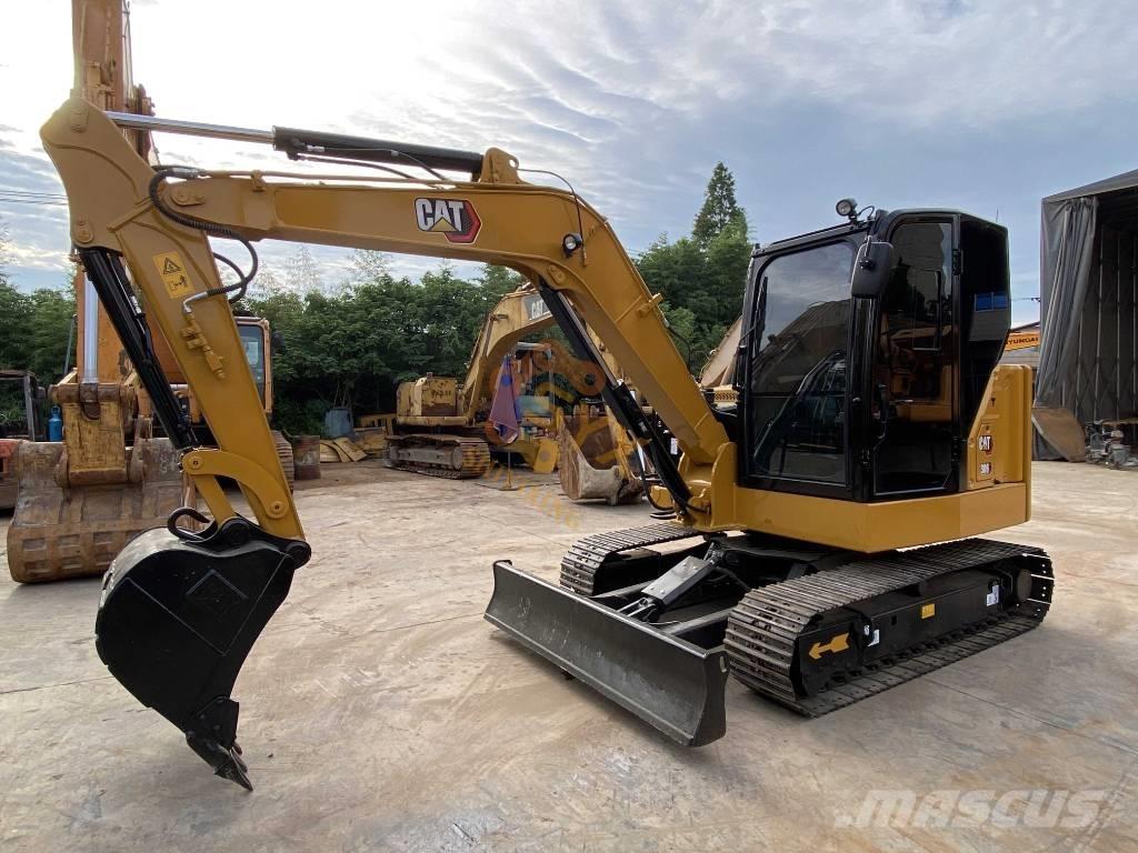 CAT 306 小型挖掘机