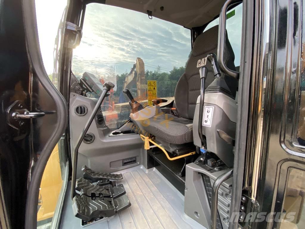 CAT 306 小型挖掘机