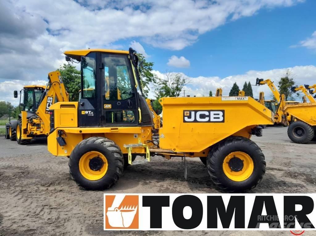 JCB 9T-3 翻斗车\公路型自卸车