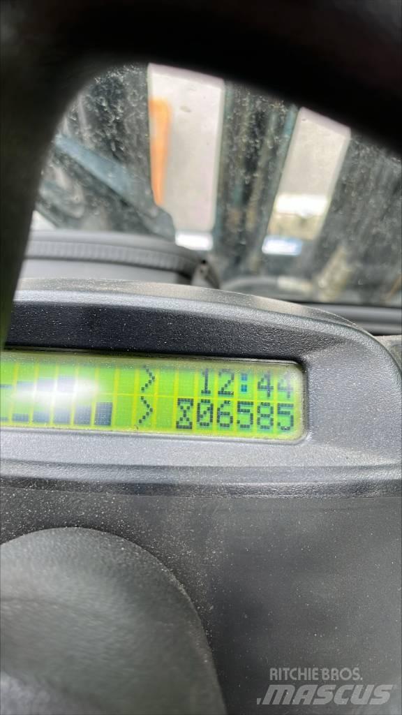 Yale GDP 35 VX 柴油叉车