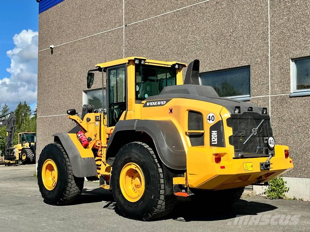 Volvo L 120 H 轮式装载机