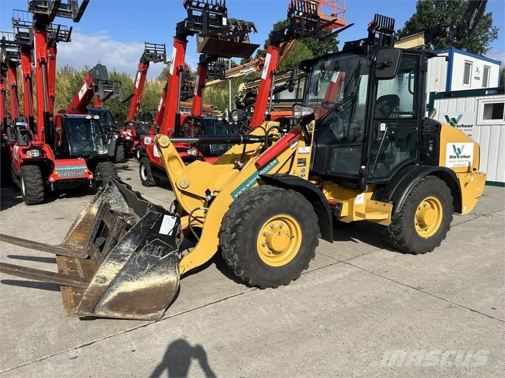 CAT 906 (9145) 多功能装载机