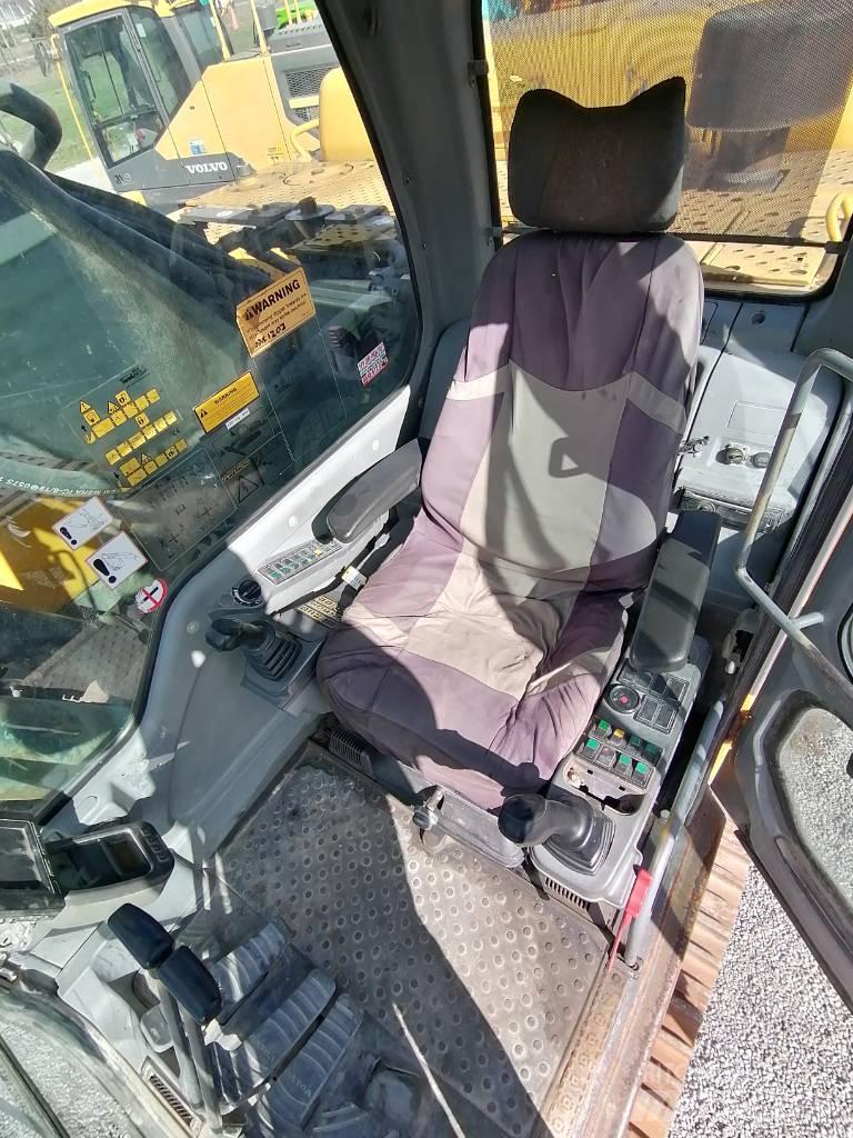 Volvo EC 360 B LC 履带挖掘机