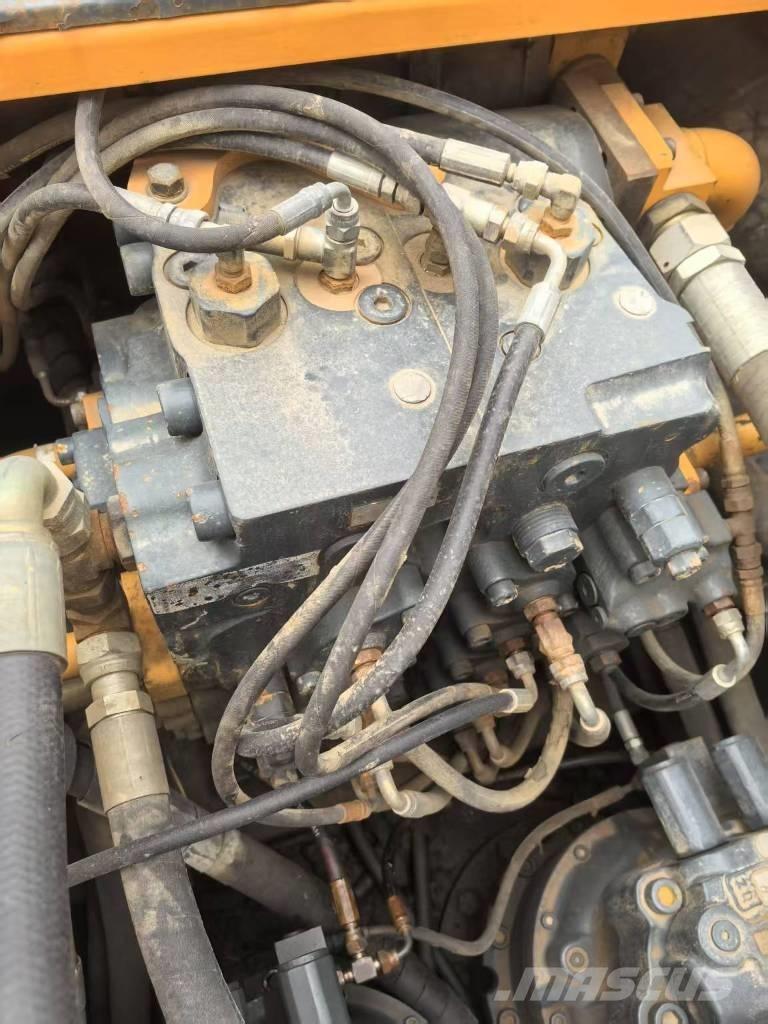 Hyundai 485LVS 履带挖掘机