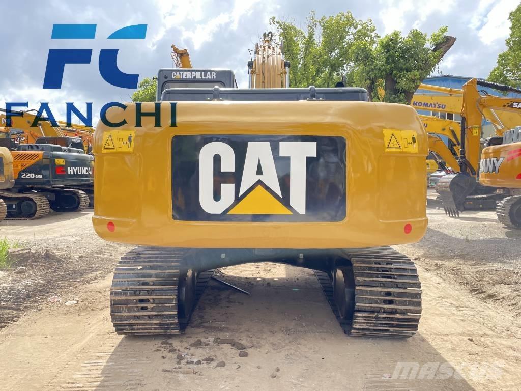 CAT 320 D 履带挖掘机