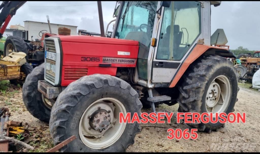 Massey Ferguson 3065 传动装置