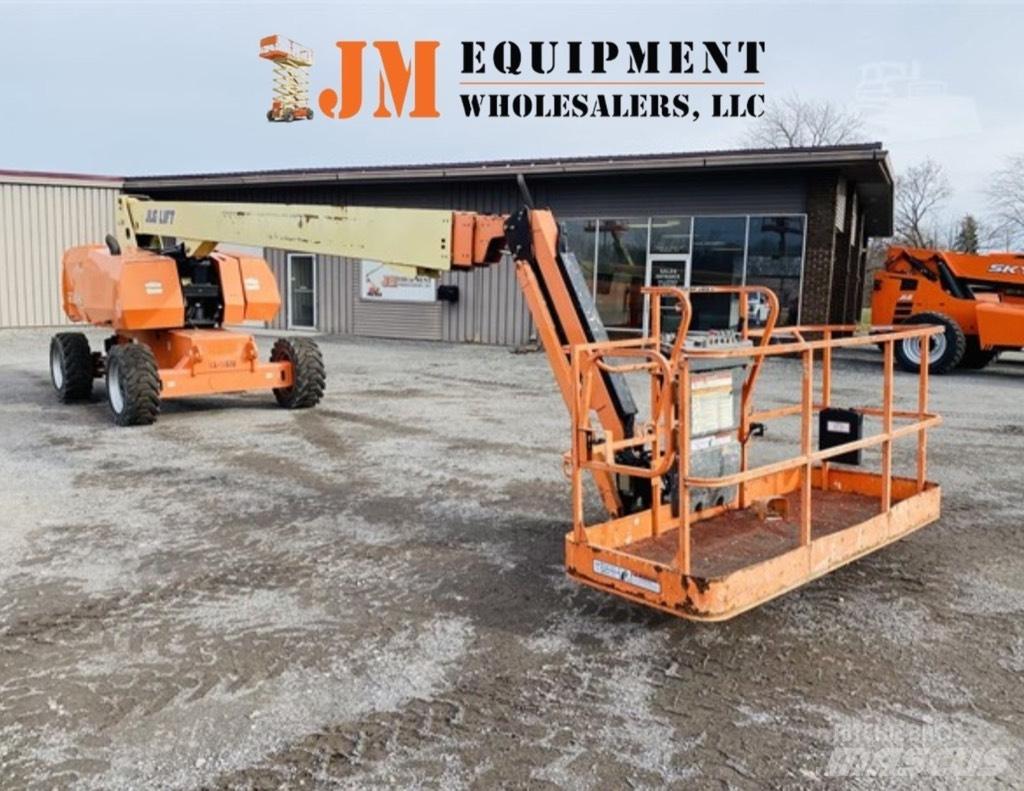 JLG 860 SJ 直臂高空工作平台