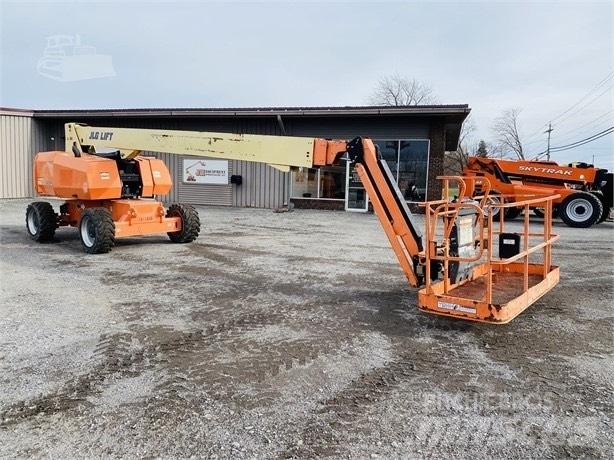 JLG 860 SJ 直臂高空工作平台