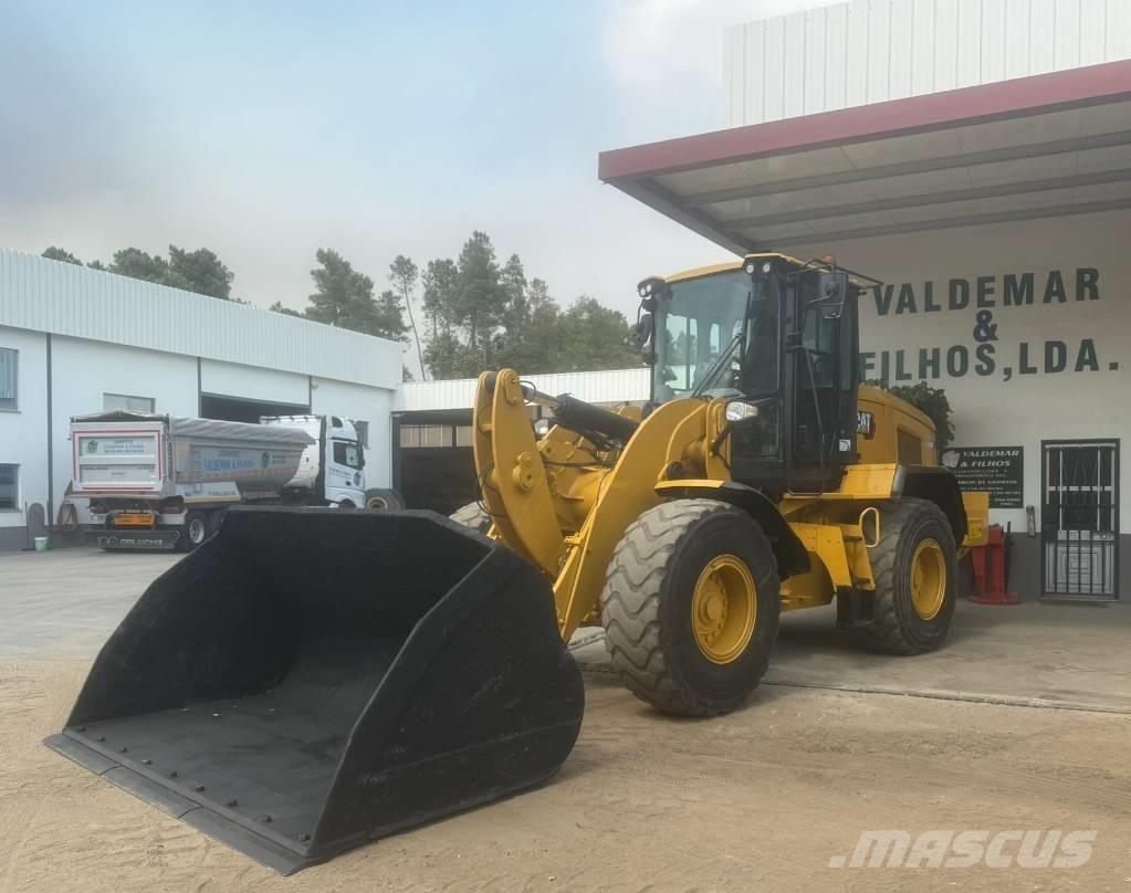CAT 938 K 轮式装载机