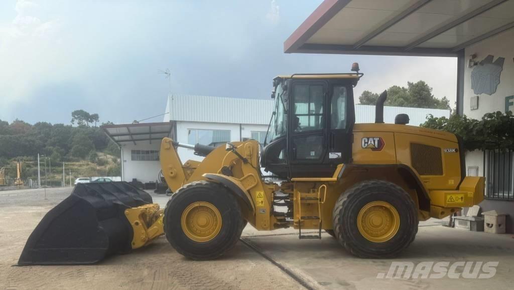 CAT 938 K 轮式装载机
