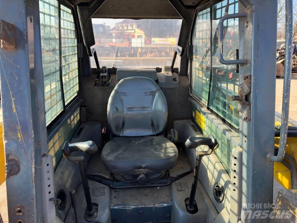 Gehl 7810 Turbo 小型装载机