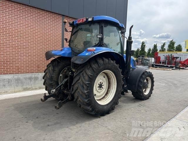 New Holland T6030 拖拉机/农用车