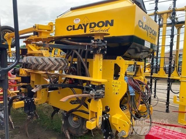 Claydon 4M CY DRILL 条播机