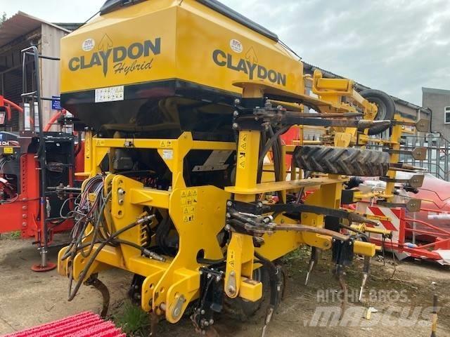 Claydon 4M CY DRILL 条播机