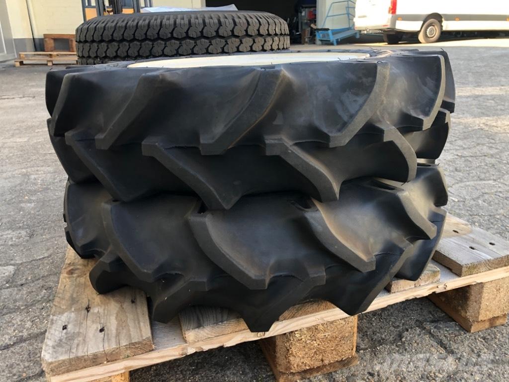 Bridgestone AS 7-16 小型拖拉机