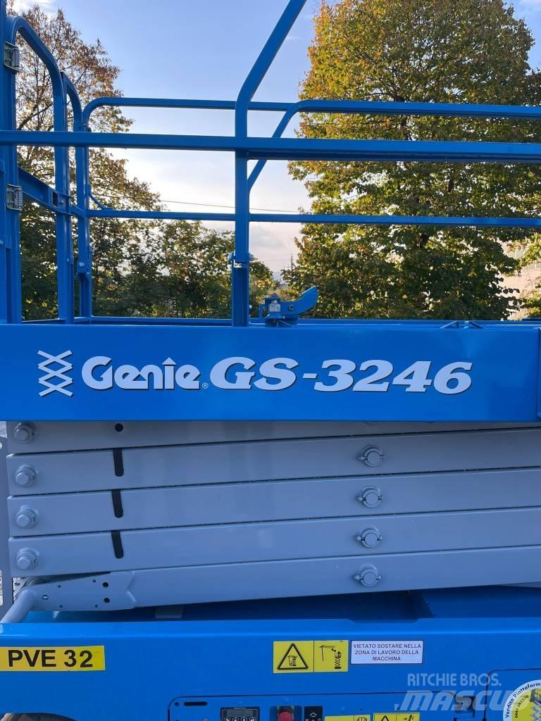 Genie GS 3246 剪叉式升降机