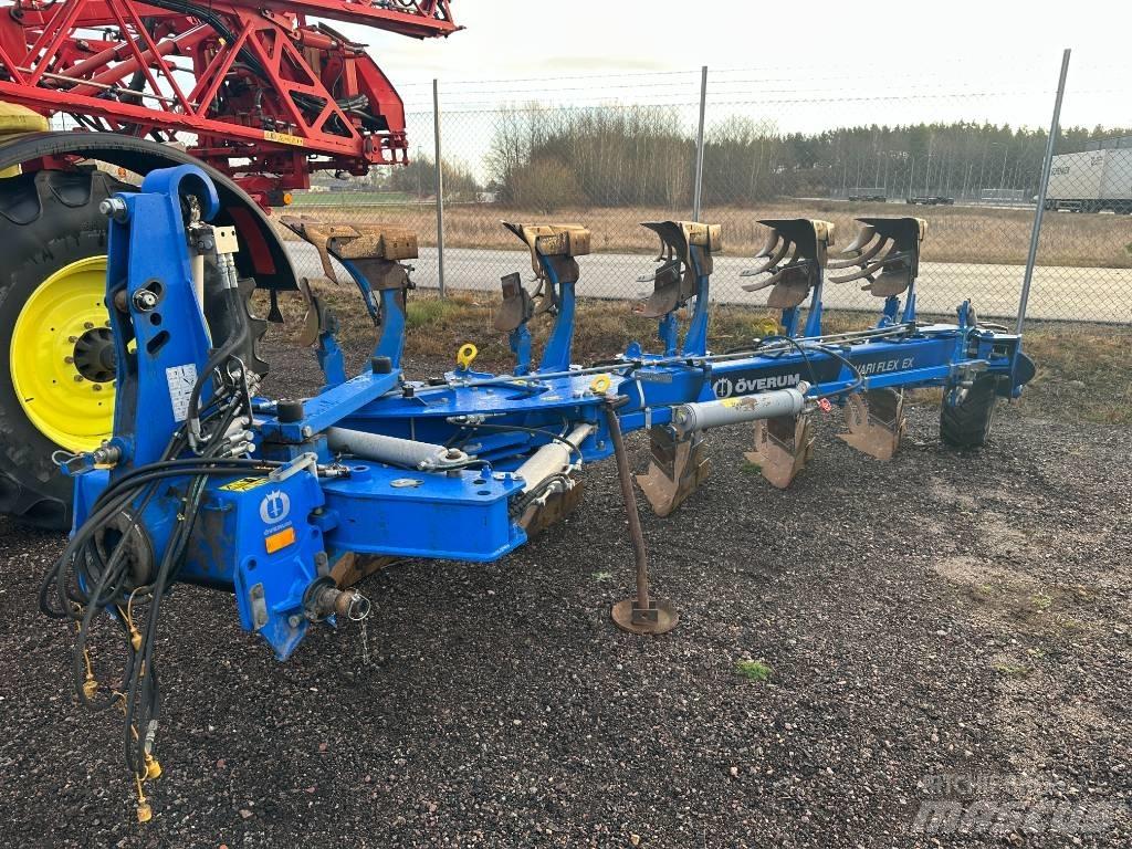 Överum VFEX5975H  XSD 双向犁