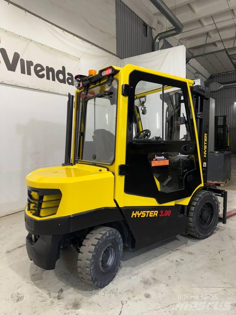 Hyster H3.0A 柴油叉车