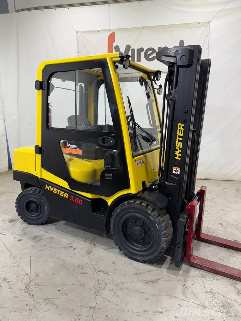 Hyster H3.0A 柴油叉车