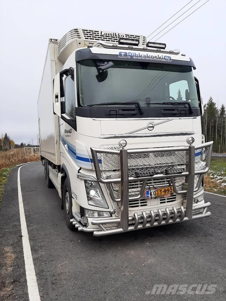 Volvo FH 13 冷藏车