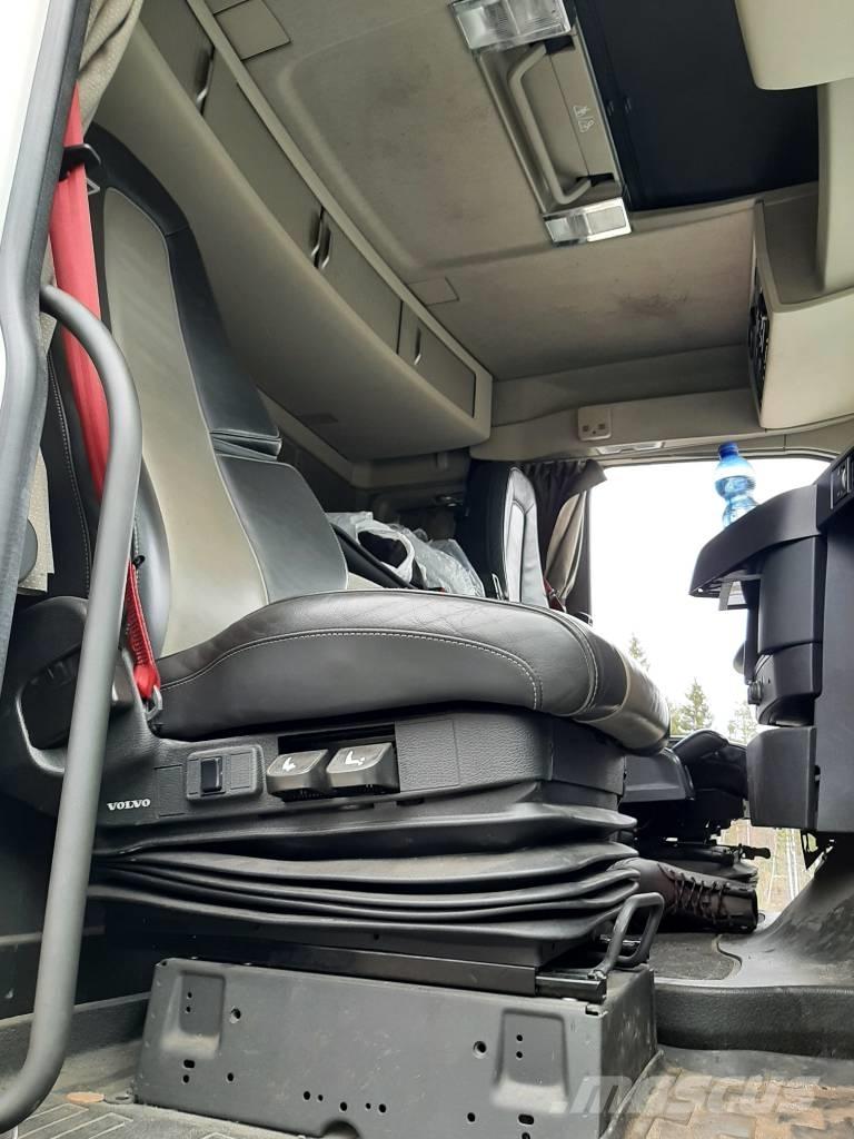 Volvo FH 13 冷藏车