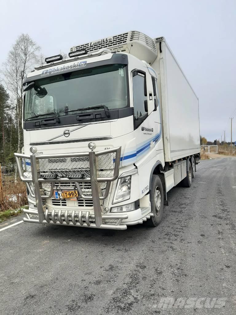 Volvo FH 13 冷藏车