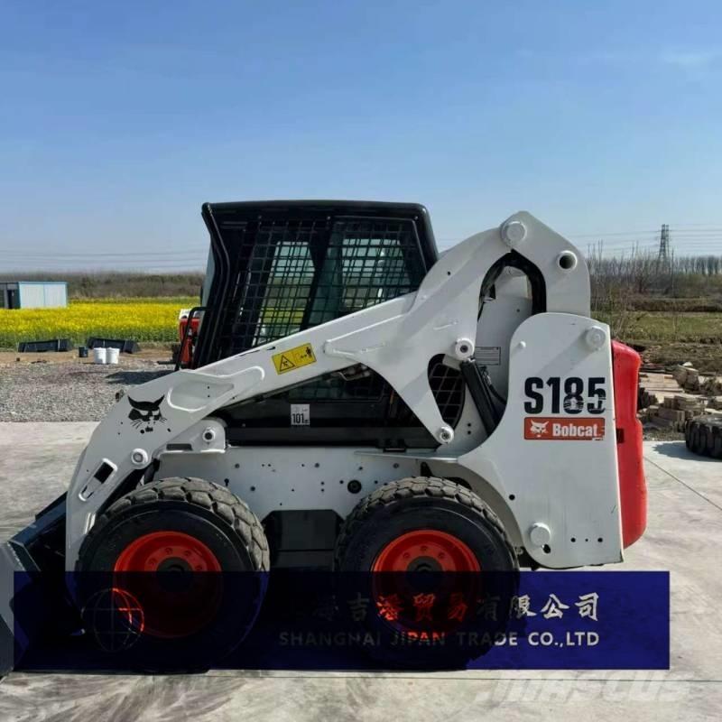 Bobcat S 185 滑移装载机