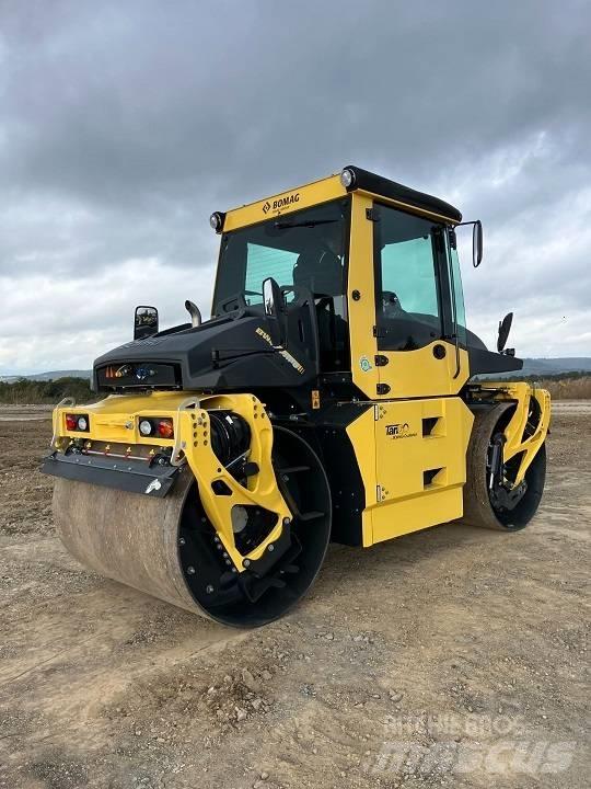 Bomag BW 174 APO-4v 双轮压路机