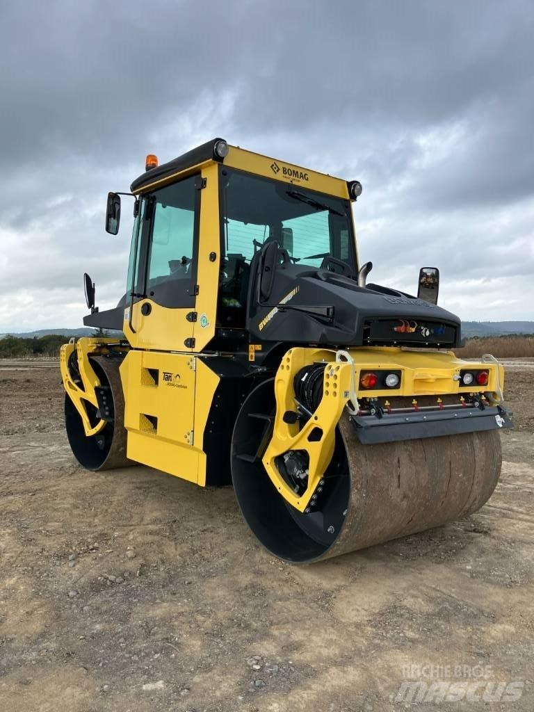 Bomag BW 174 APO-4v 双轮压路机