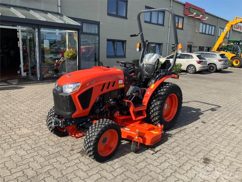 Kubota LX 351 小型拖拉机
