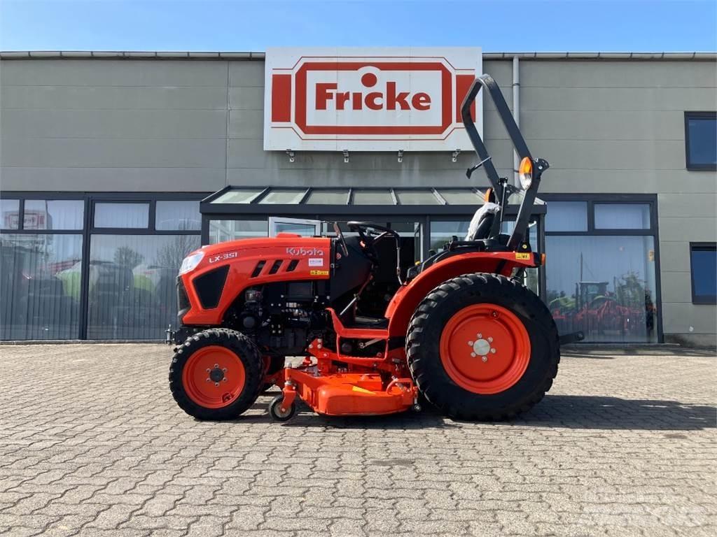 Kubota LX 351 小型拖拉机
