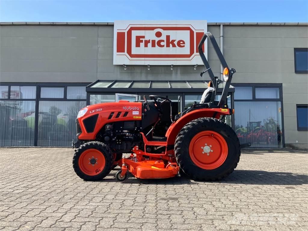 Kubota LX 351 %SALE!% 小型拖拉机