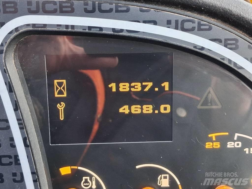 JCB 533-105 伸缩臂叉装车|叉装车