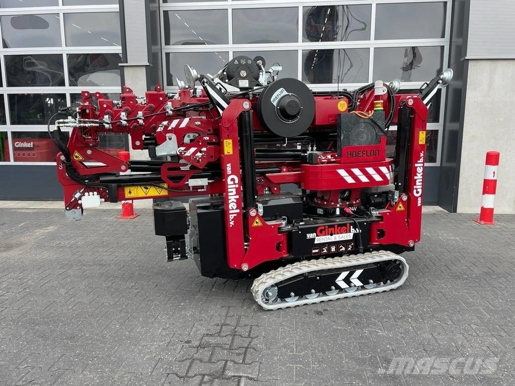 Hoeflon C 6 E 轻小型起重机