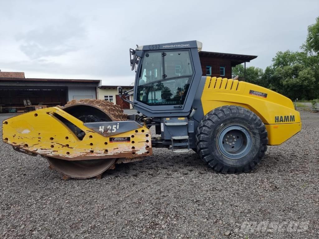 Hamm H 25i VC 其他压路机