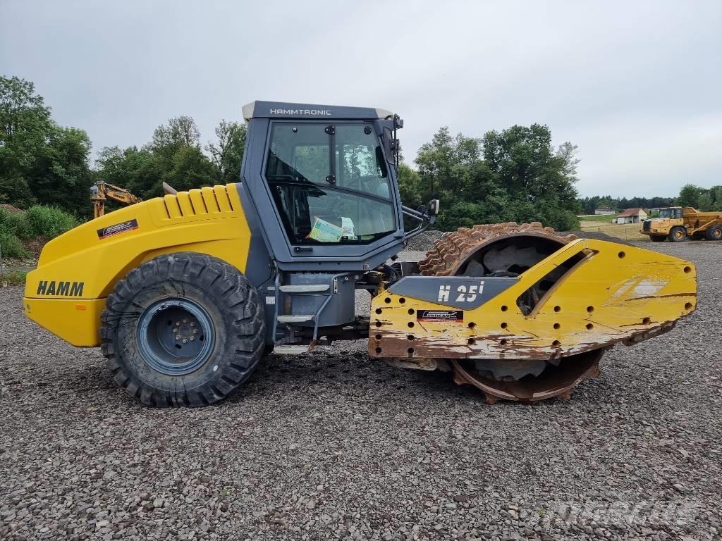 Hamm H 25i VC 其他压路机